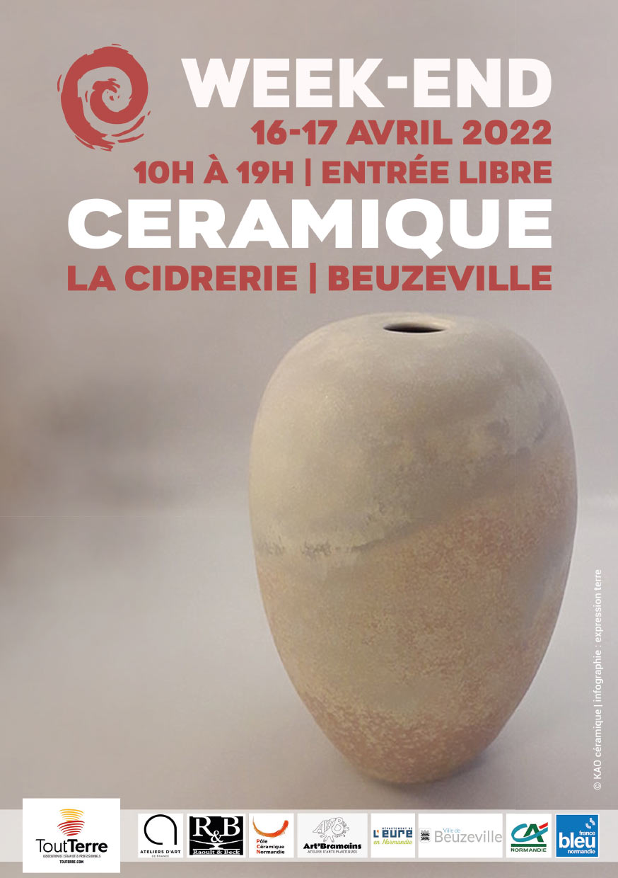 Week-End Céramique Beuzeville 2022
