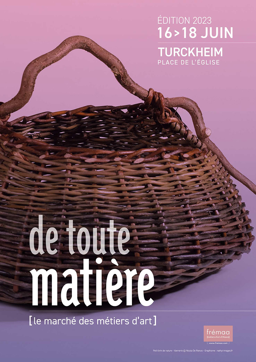 « De Toute Matière » – 2023