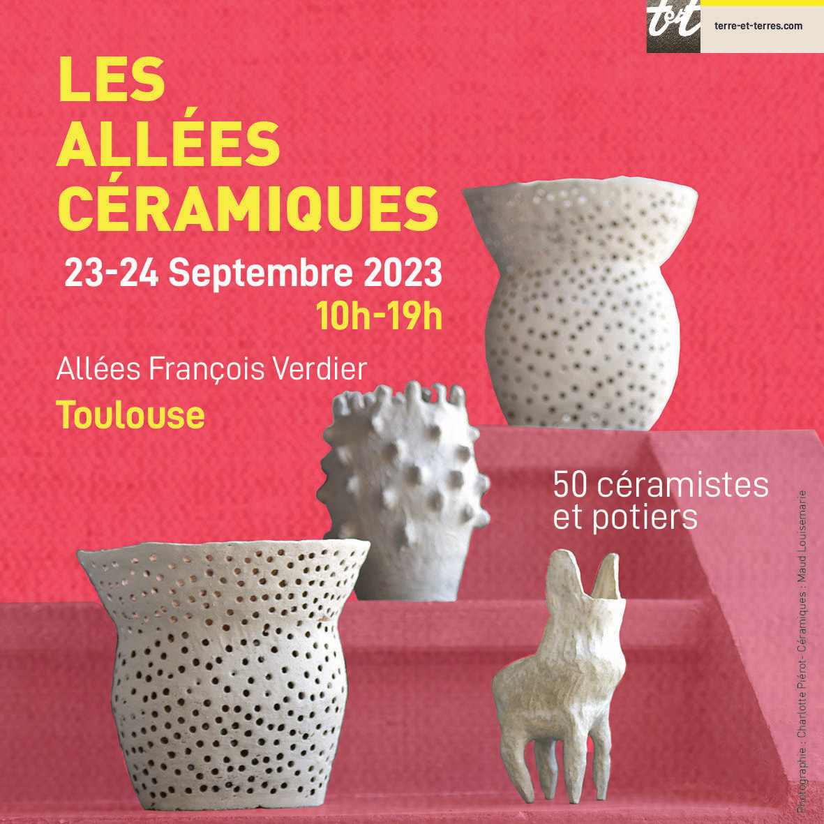 Les Allées Céramiques – Toulouse