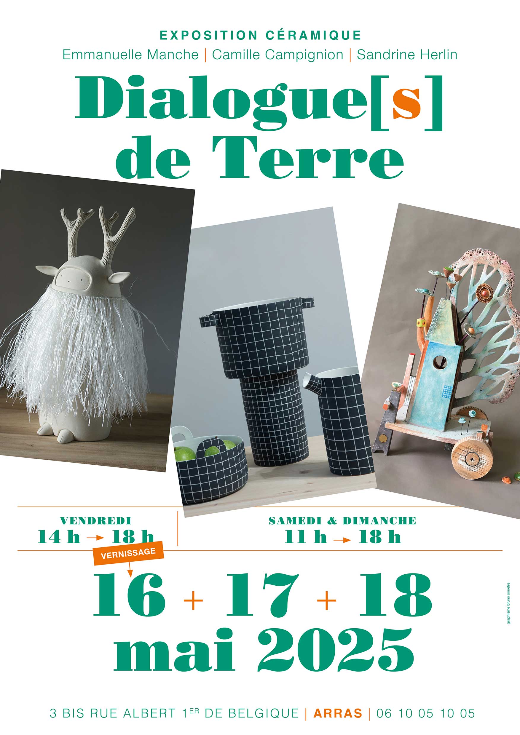 Dialogue[s] de Terre