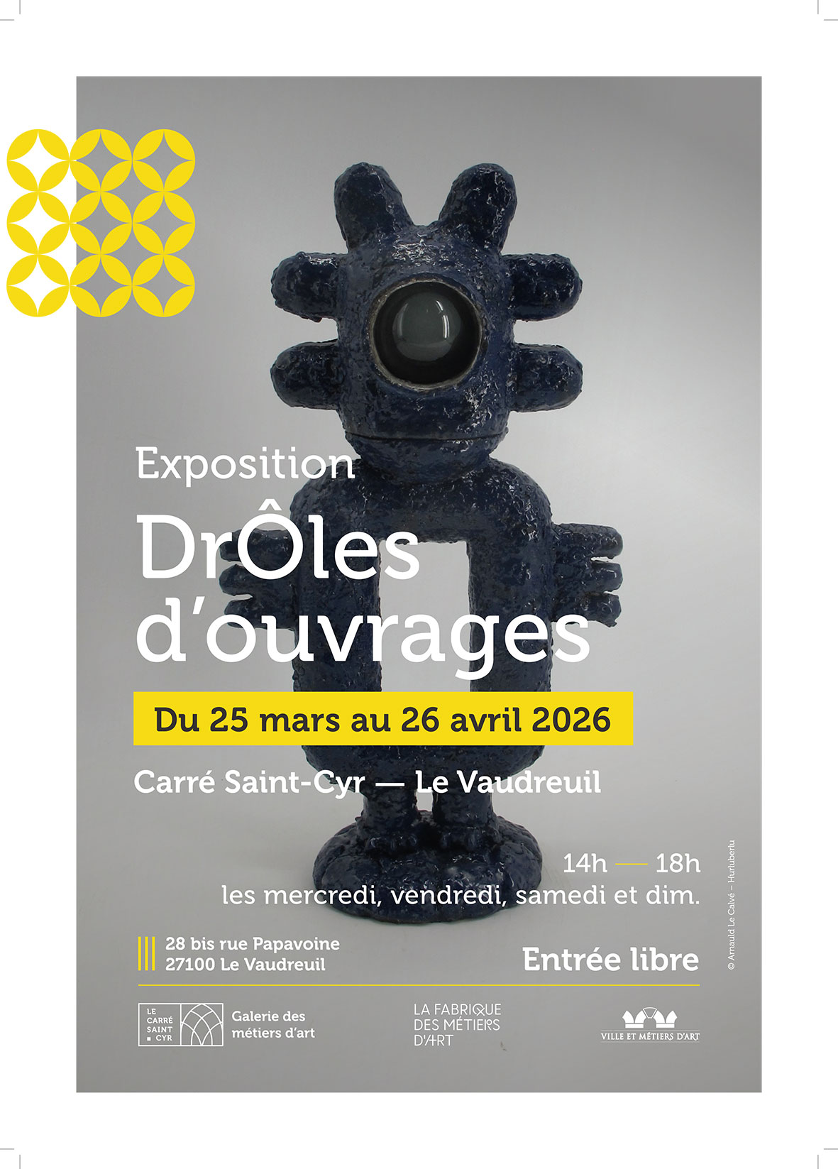 DrÔles d&rsquo;ouvrages