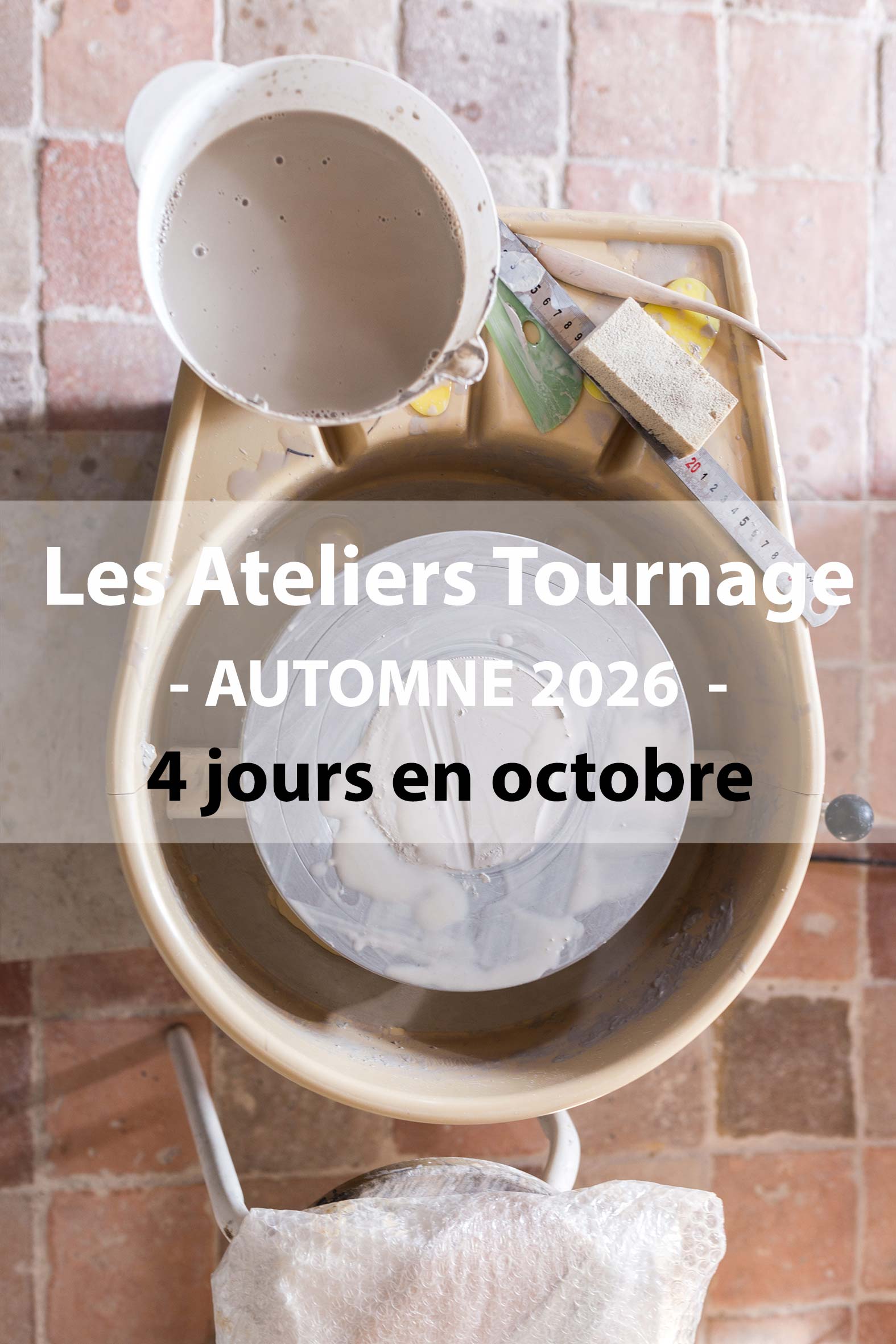 Stage de Tournage – Octobre 2026