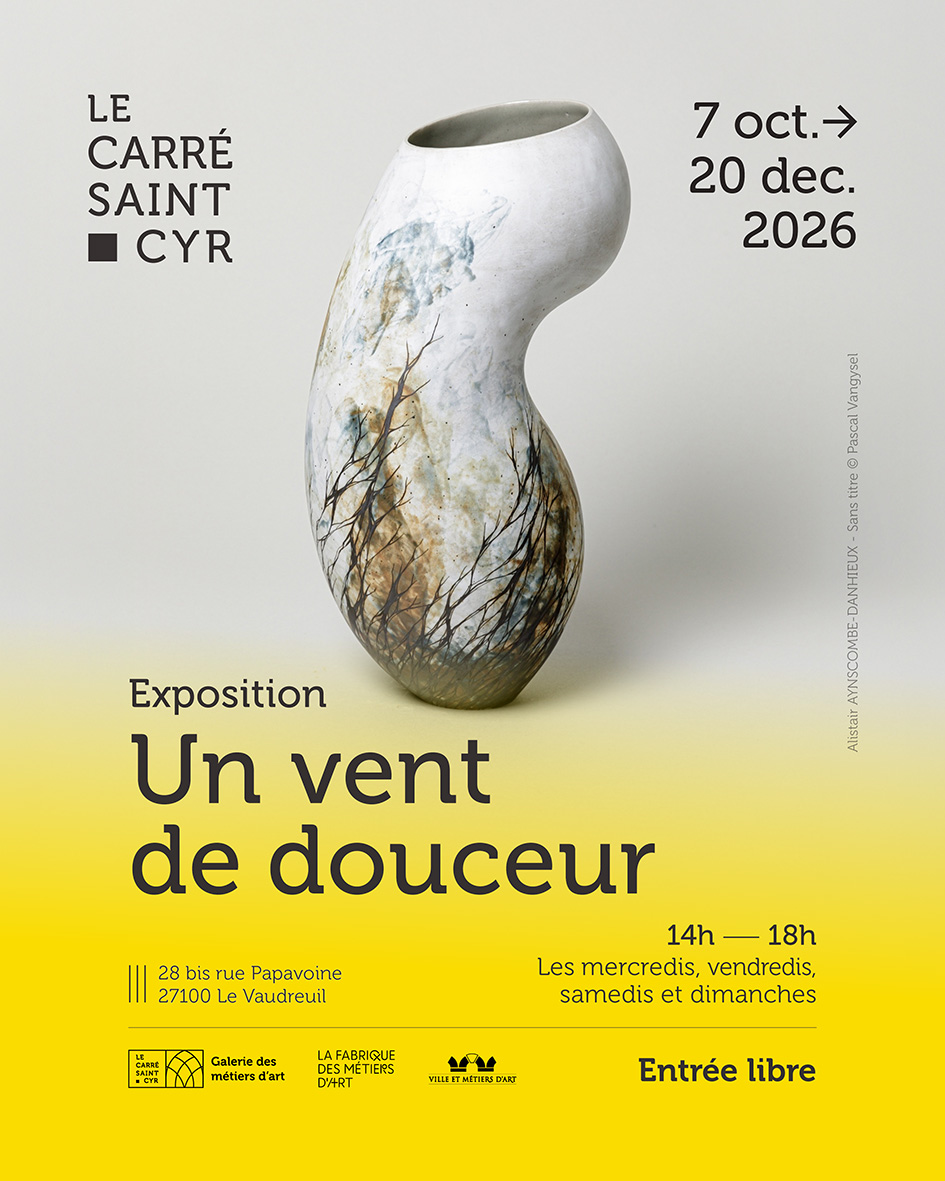 « Un Vent de Douceur » au Carré Saint-Cyr